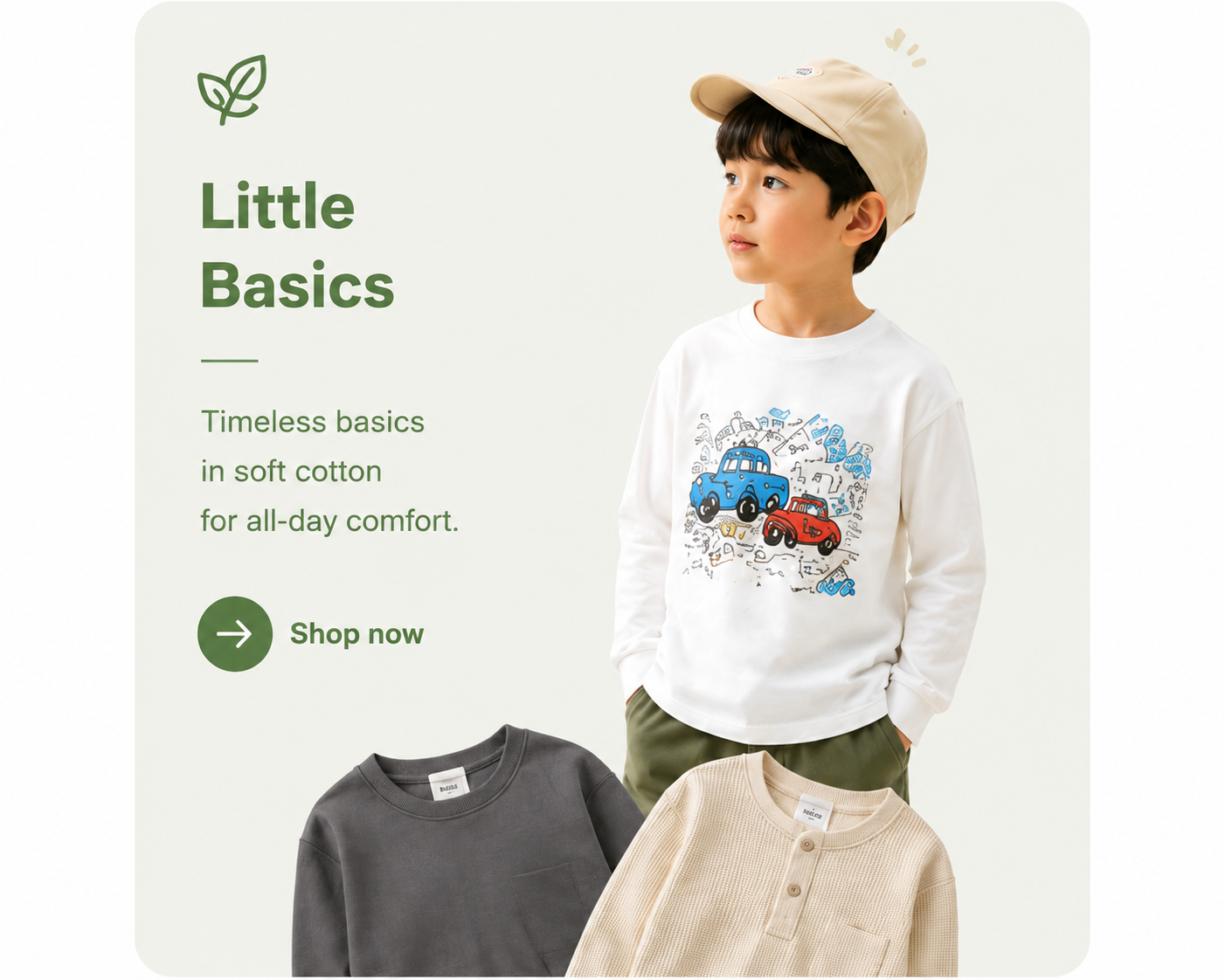 Little Basics