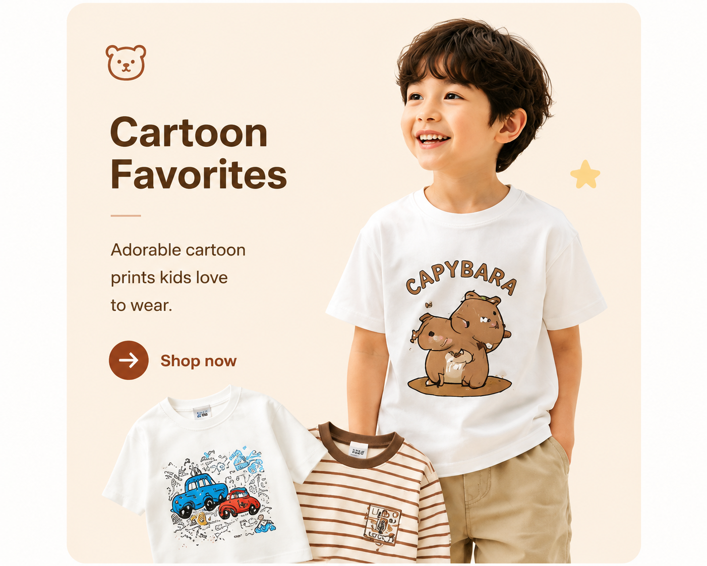 Cartoon Favorites